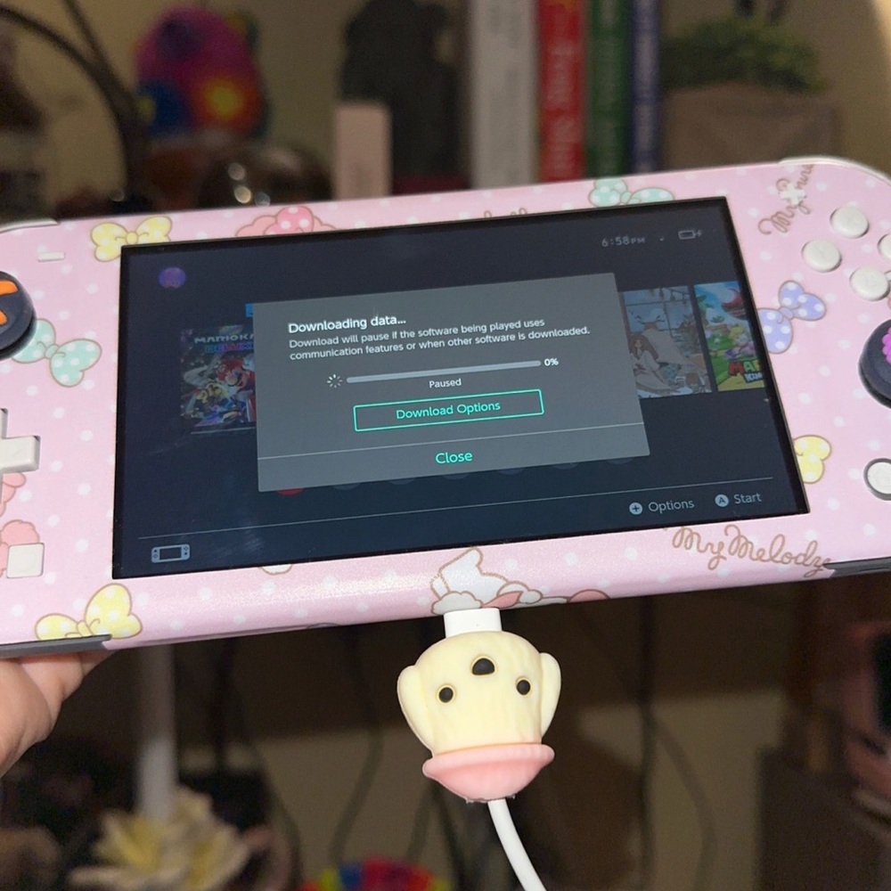 Nintendo Switch Lite